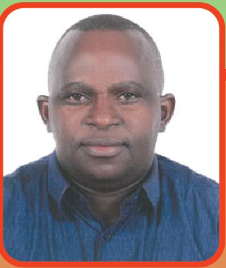Eng.NGABONZIZA JEAN BOSCO