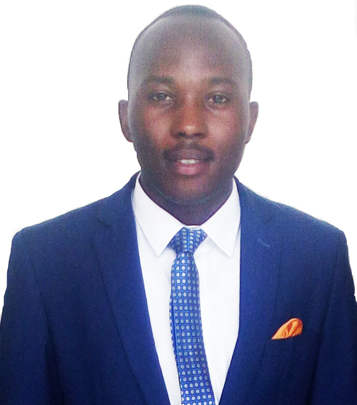 Eng.Jean Paul Nshimiyimana